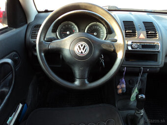 Volkswagen Polo Classic 1,4 - 6