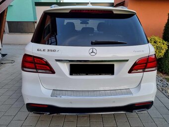 Mercedes Benz GLE 350d - 6