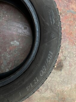 Zimné pneu Matador 185/60 R14 - 6