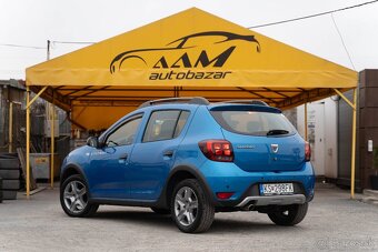 Dacia Sandero Stepway1.0 TCe - LPG,Len 101 tis. KM-SK Pôvod - 6