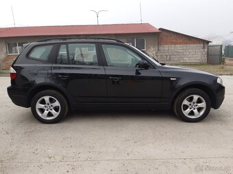 BMW X3 xDrive20d 177k - 6