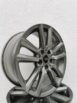 #12 Audi A5, A6, A4 Allroad alu disky R17 5x112 ET30 - 6