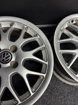 Alu BBS VW 4x100 16” - 6