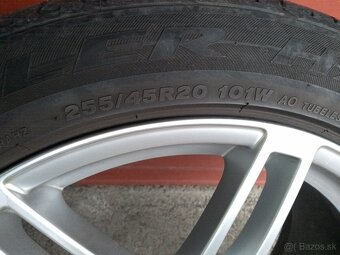 5x1112 R 20 Audi Speedline - 6