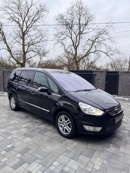 Ford Galaxy 2.0 7miest 2013 - 6