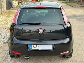 Fiat Grande Punto 1.4 8v Lounge - 6