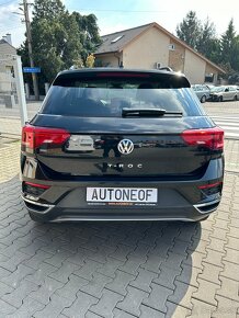 Volkswagen T-Roc 1.5 TSI BMT DSG - 6