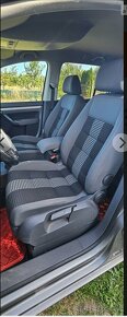 VW Touran 1.9tdi,7 míst BlueMotion United - 6