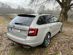 ŠKODA Octavia Combi 2.0 TDI RS DSG 135/184PS - 6