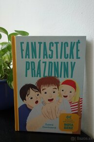 Fantastické prázdniny, Neviditeľná, Platforma, Angelo - 6