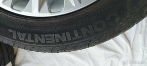 SADA ALU DISKOV FORD S-MAX 4X108 195/55R16 87H - 6