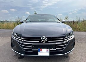 Volkswagen Arteon SHOOTING BRAKE, 2.0 TDI 110kw - 6