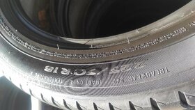 Michelin 225/50r18 letné - 6