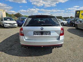 Škoda Octavia 2,0 TDI 135 kW 4x4 RS,garance km - 6