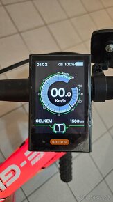 Ebike CRUSSIS e-Guera 7.6, 27,5", 522Wh batéria, len 1500km - 6