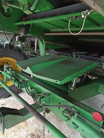 Kombajn John Deere  WTS 9680 - 6