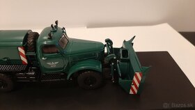 Model ZIL 157 - freza - 6