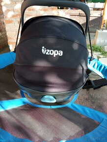 Zopa Mystic Roayl+Zopa X1 plus vajíčko - 6