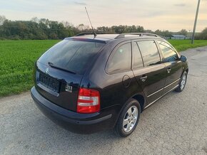 ŠKODA Fabia facelift Combi 1.4 TDI PD 51kW 2006 - 6