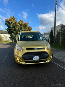 Ford Tourneo Connect 1.6 TDCI 70kw klima,tempomat,ťažné - 6