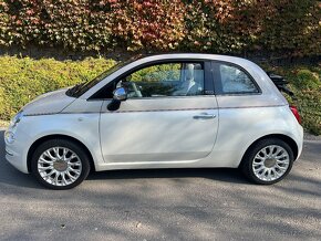 Fiat 500 Cabrio 1.2 / Edition 560 / Automat / Beats sound / - 6