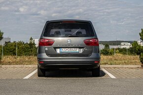 Seat Alhambra 1.9 TDi Reference - 6