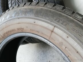 215/70 r16 zimné pneumatiky Bridgestone na SUV - 6