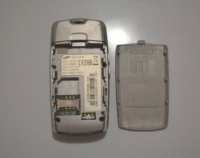 Samsung SGH-X200 Vyklápačka bez batérie skôr ND - 6