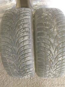 Plechové disky 5x112 r16 205/55 r16 Škoda - 6