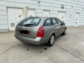 Nissan primera - 6