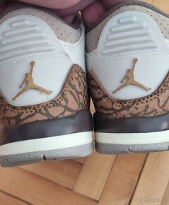 Nike Air Jordan 3 detské - 6