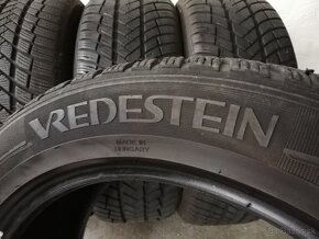 225/50 r18 zimné pneumatiky Vredestein Wintrac Pro - 6