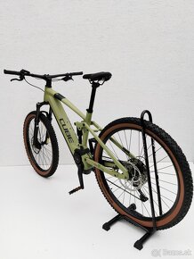 Nový Cube Stereo Hybrid 120 ONE E-bike Olive green - 6