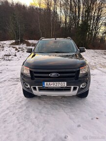 Ford Ranger 3.2 TDCI 4x4 D/Cab Wildtrak - 6