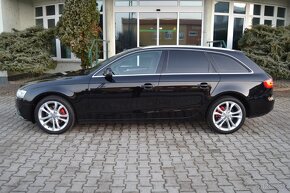 AUDI A4 AVANT 2.0 TDI, FÓLIE, ELEKTRÓNY R18, BIXENÓNY, NAVI - 6