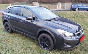 Subaru XV 2,0d AWD - 6