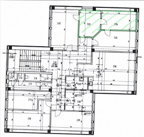 PRENÁJOM komerčného priestoru (25 m2) blízko centra Humennéh - 6