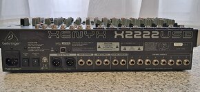 MIX PULT BEHRINGER XENYX X2222USB PREMIUM 22-chanel - 6