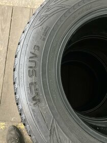 zimné Pneu 2ks  215/70R16 viem aj prezuť - 6