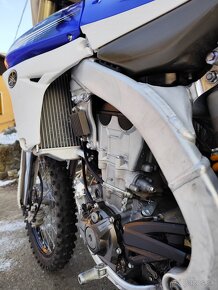 Yamaha Yzf 450 - 6