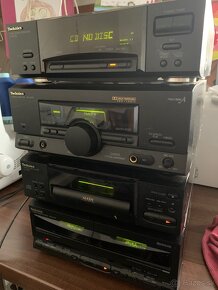 Hifi zostava Technics - 6