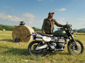 Triumph Scrambler 1200 XC - 6