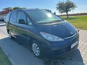 TOYOTA PREVIA 2L. D-4D. - 6