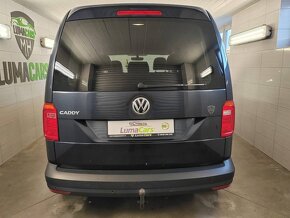 Volkswagen Caddy Beach 2.0 TDI, 75kW, r.v. 2019 - 6