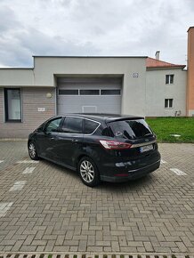 Ford S-Max 2.0TDCi 110kW Duratorq 110kw A6 9/2015 - 6