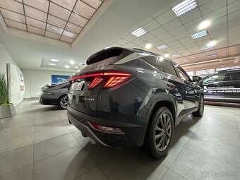 Predám Hyundai Tucson 1.6 T-GDi Style + Dizajn Pack - 6