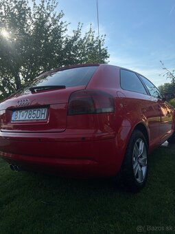 Audi A3 Sline - 6