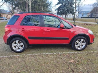 Suzuki SX4 1.6 GS AAC Urban Line Comfort 88kw 2011 SK - 6