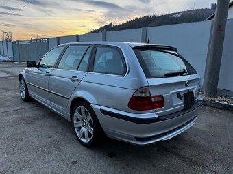 BMW E46 330XD 150KW/205PS Futura 6 stupňový manuál - 6