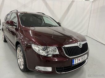 Škoda Superb Combi 125kw CFGB - 6